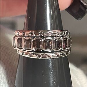 Bomb Party Luxe Bands Spoil Me with Loyalty Size 10 Ring RBP8718